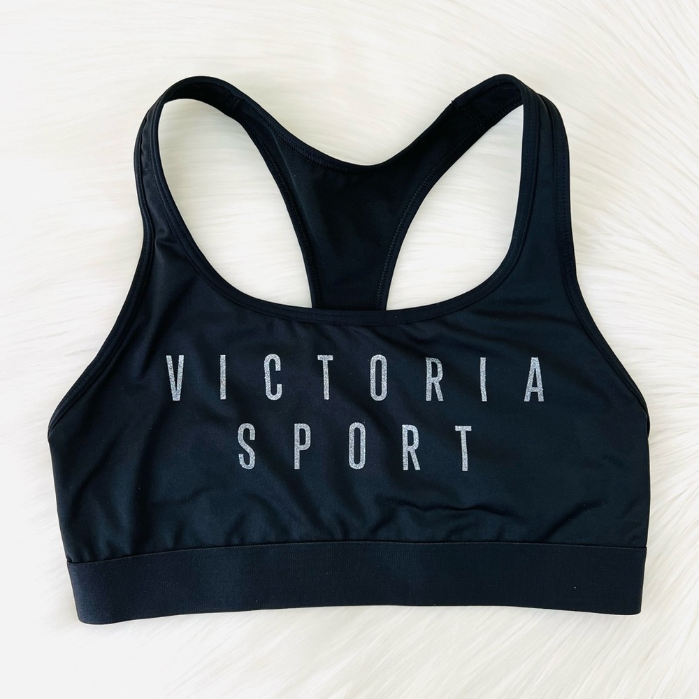 Victoria’s Secret The Player Racerback Sports Bra Medium
